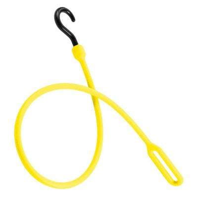 30 PCLE30G Loop End Cinch Cord Bungee with Nylon S-Hook The Perfect Bungee by BihlerFlex Safety Green 30 PCLE30G Loop End Cinch Cord Bungee with Nylon S-Hook The Perfect Bungee by BihlerFlex Safety Green